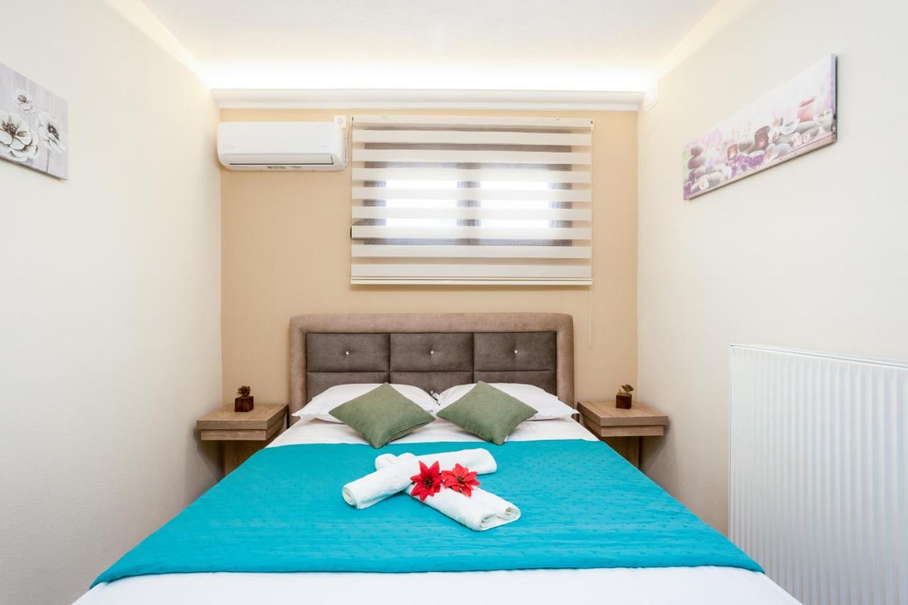 Twinstars Maisonette Kalyves Polygyrou Ngoại thất bức ảnh