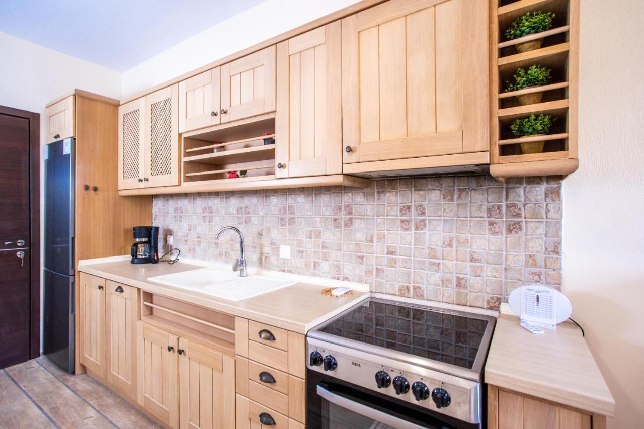 Twinstars Maisonette Kalyves Polygyrou Ngoại thất bức ảnh