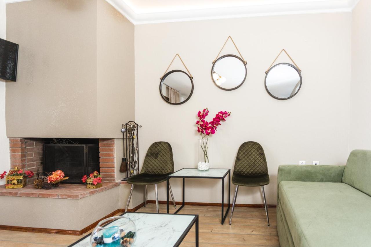 Twinstars Maisonette Kalyves Polygyrou Ngoại thất bức ảnh