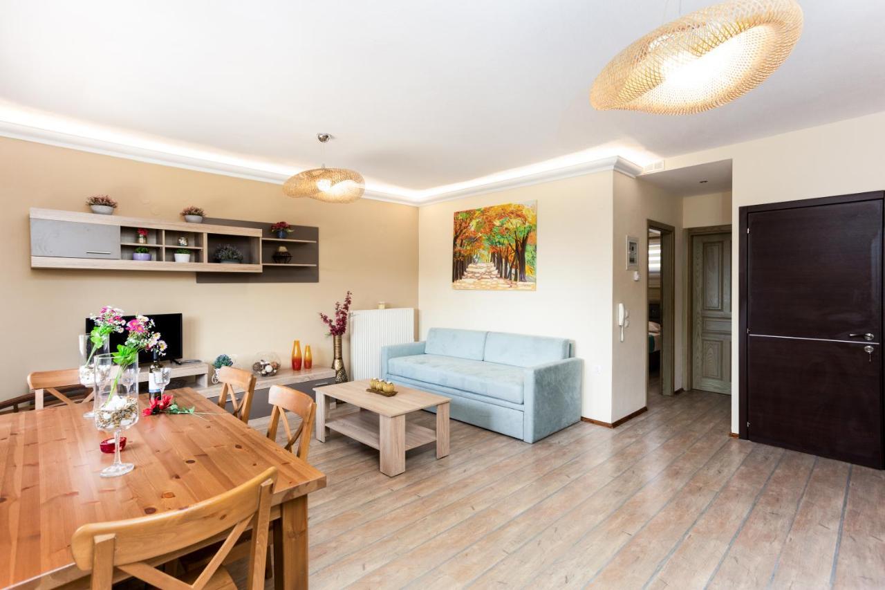 Twinstars Maisonette Kalyves Polygyrou Ngoại thất bức ảnh