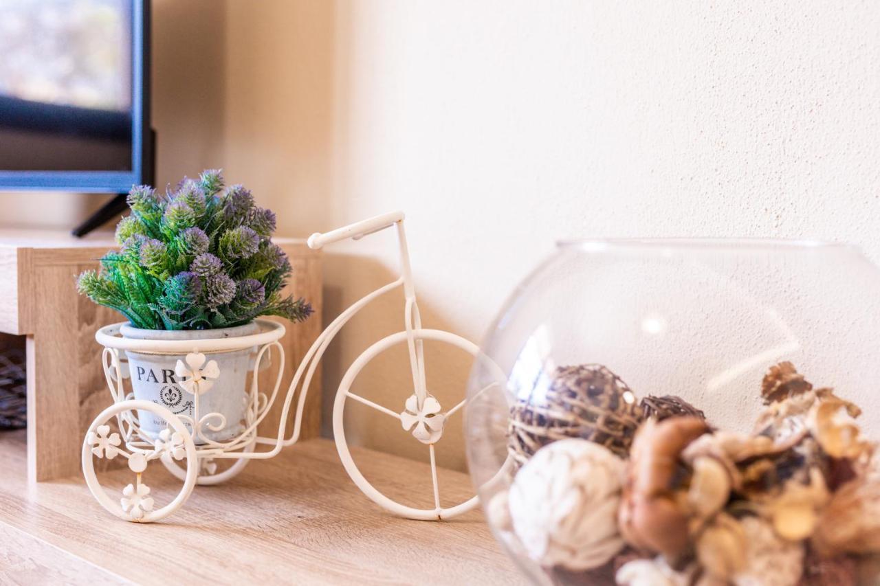 Twinstars Maisonette Kalyves Polygyrou Ngoại thất bức ảnh