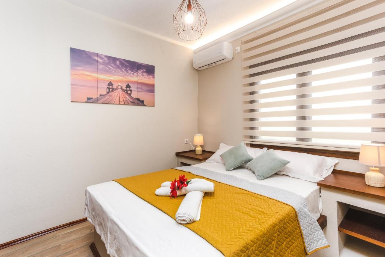 Twinstars Maisonette Kalyves Polygyrou Ngoại thất bức ảnh
