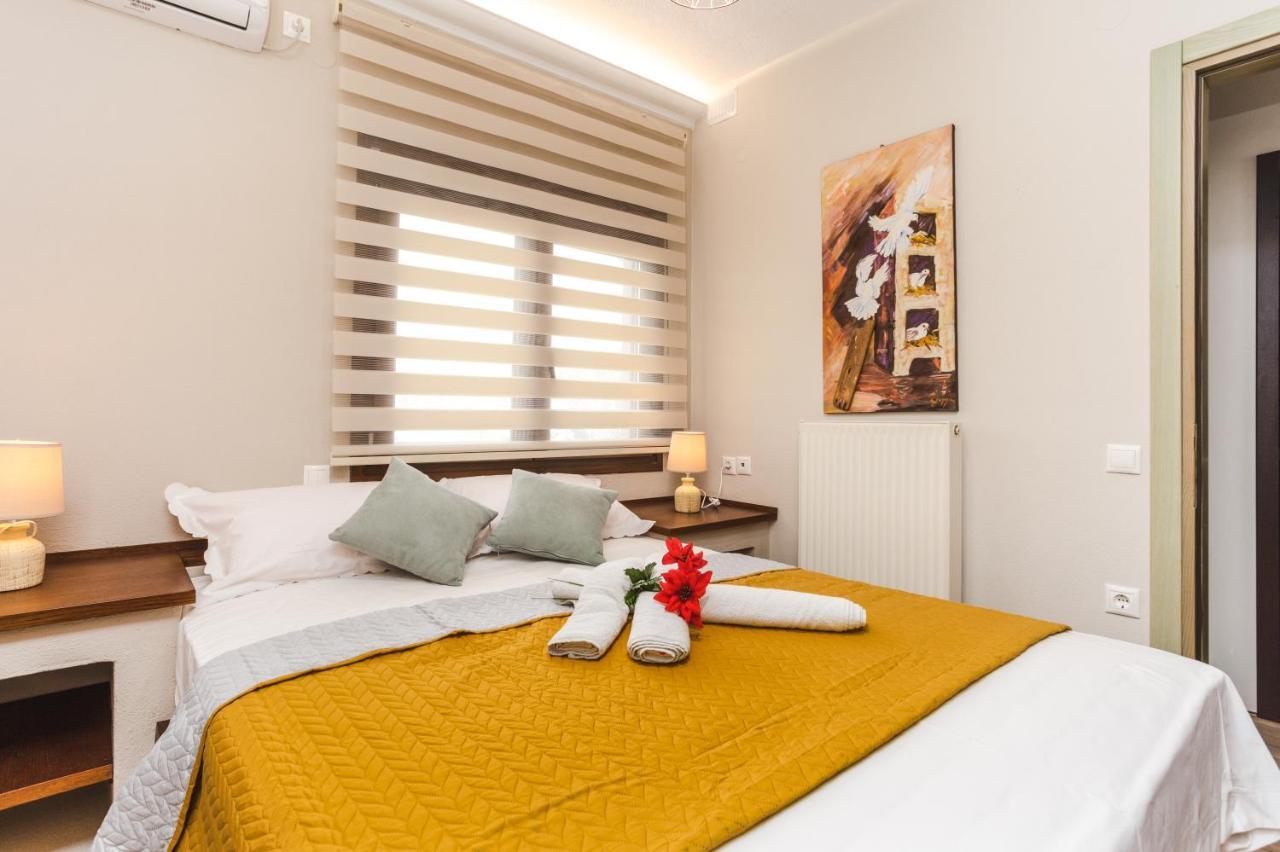 Twinstars Maisonette Kalyves Polygyrou Ngoại thất bức ảnh