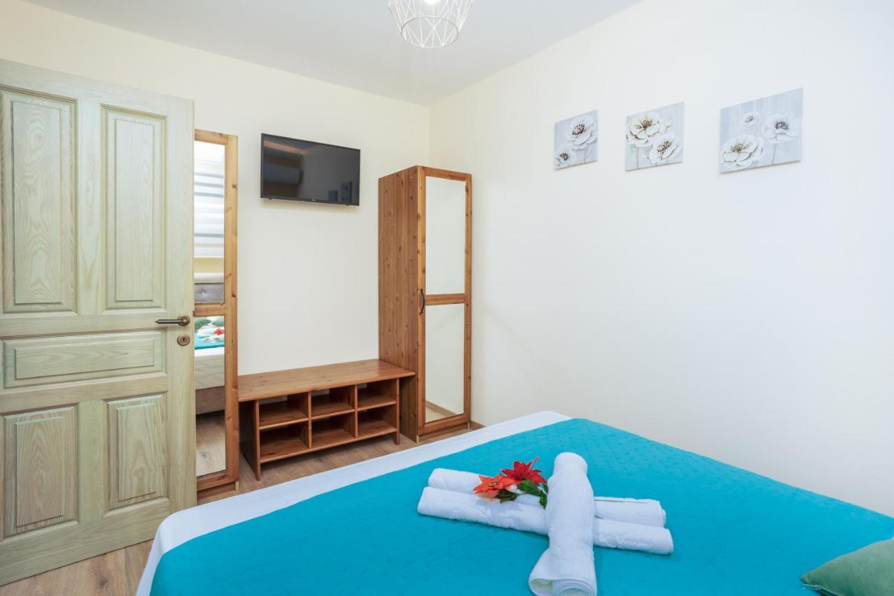 Twinstars Maisonette Kalyves Polygyrou Ngoại thất bức ảnh