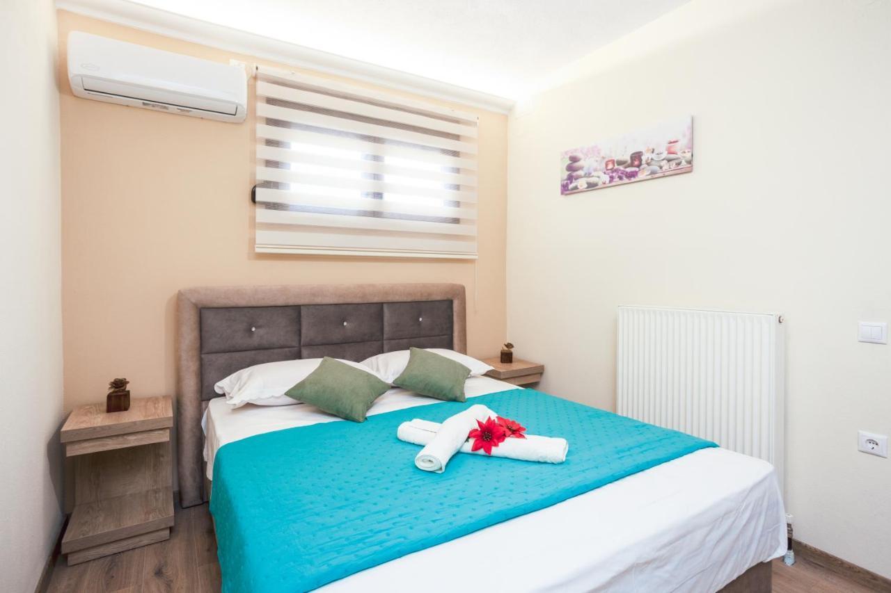 Twinstars Maisonette Kalyves Polygyrou Ngoại thất bức ảnh