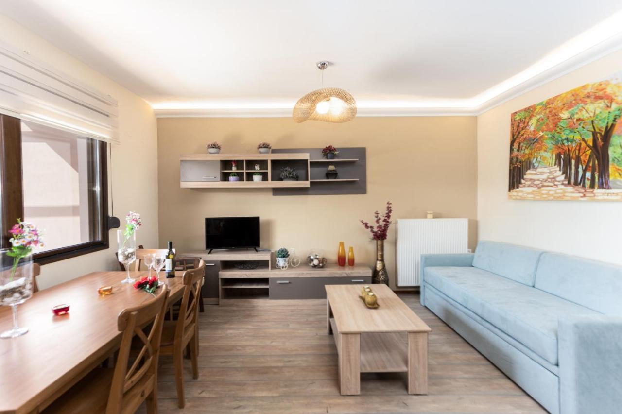 Twinstars Maisonette Kalyves Polygyrou Ngoại thất bức ảnh