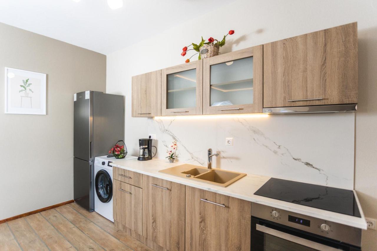 Twinstars Maisonette Kalyves Polygyrou Ngoại thất bức ảnh