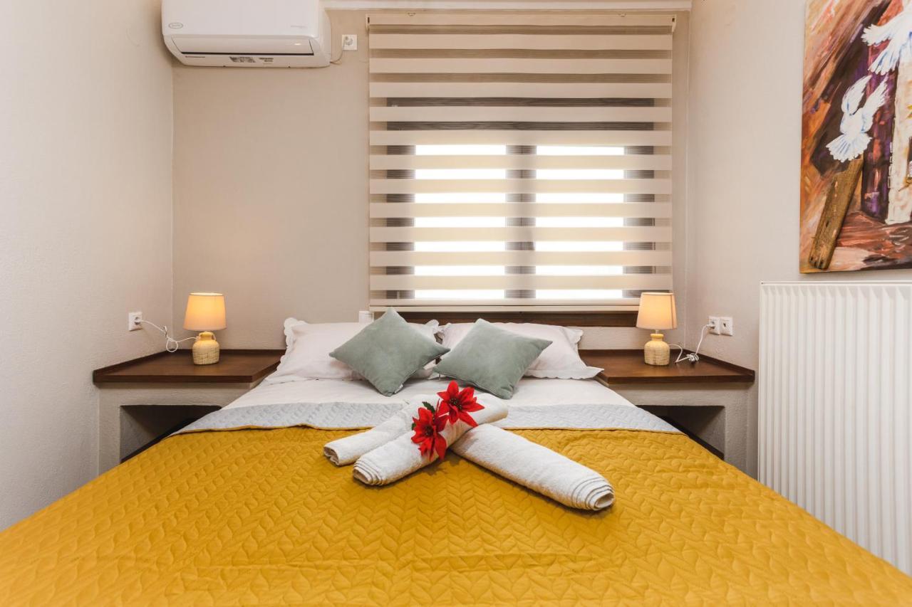 Twinstars Maisonette Kalyves Polygyrou Ngoại thất bức ảnh