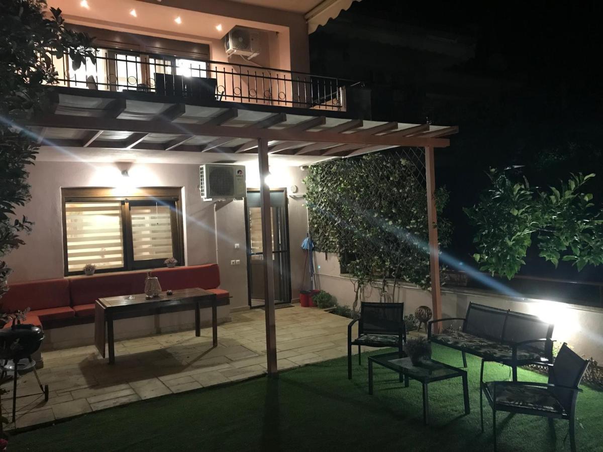 Twinstars Maisonette Kalyves Polygyrou Ngoại thất bức ảnh